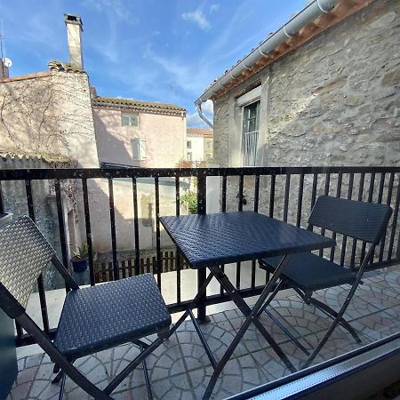 Le Gîte du Canal, à Homps. Homps  Exterior foto