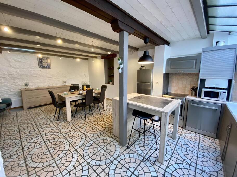 Le Gîte du Canal, à Homps. Homps  Exterior foto